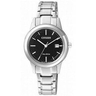 Eco-Drive rustfri stål Eco-Drive Dame ur fra Citizen, FE1081-59E